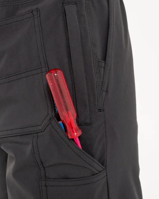 Rusty Powerweave Quick Dry Work Short | Shorts