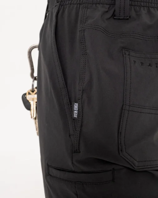 Rusty Powerweave Quick Dry Work Short | Shorts