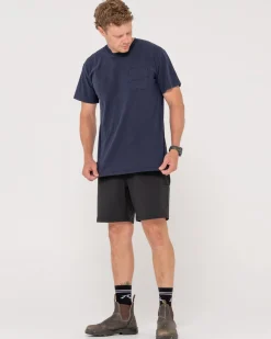 Rusty Powerweave Quick Dry Work Short | Shorts