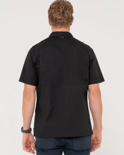 Rusty Pressure Short Sleeve Shirt | Shirts
