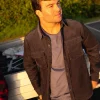 Rusty Pygmy Whale Long Sleeve Shirt | Mens Shirts