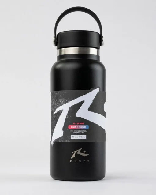Rusty Quencher 32Oz Stainless Steel Bottle | Kids Bottles, Stickers And Other