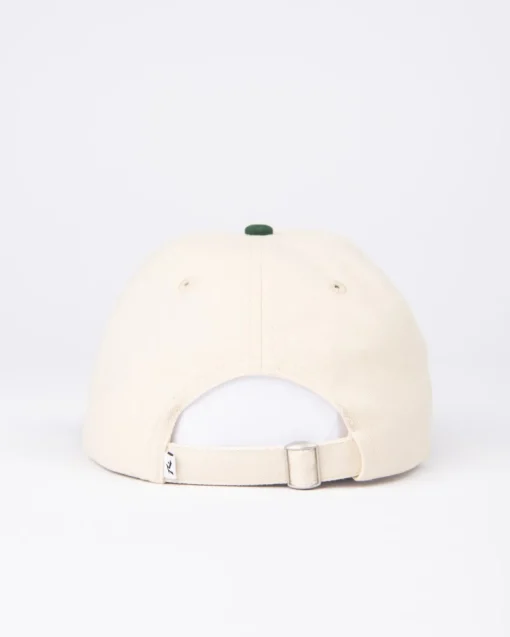 Rusty Retro Rae Embroidered Adjustable Cap | Womens Caps & Hats