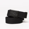 Rusty Ridgemont Reversible Webbing Belt | Mens Belts