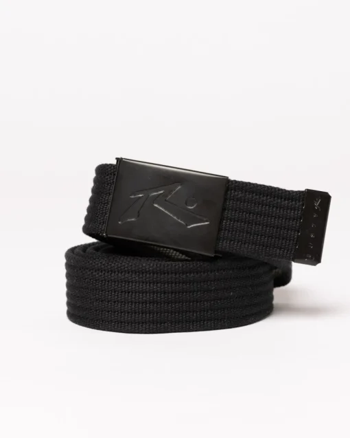 Rusty Ridgemont Reversible Webbing Belt | Mens Belts