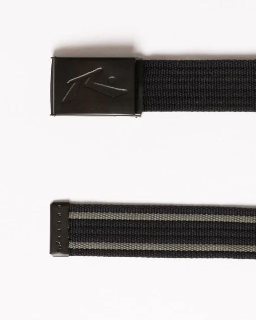 Rusty Ridgemont Reversible Webbing Belt | Mens Belts