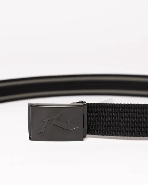 Rusty Ridgemont Reversible Webbing Belt | Mens Belts