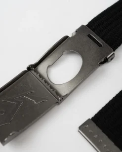 Rusty Ridgemont Reversible Webbing Belt | Mens Belts