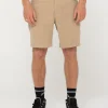Rusty Rifts 5 Pocket Cord Short | Mens Shorts