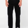 Rusty Rifts 5 Pocket Straight Fit Cord Pant | Mens Pants