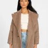 Rusty Riley Coat | Womens Jackets