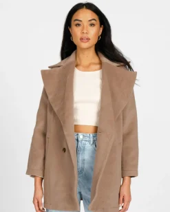 Rusty Riley Coat | Womens Jackets