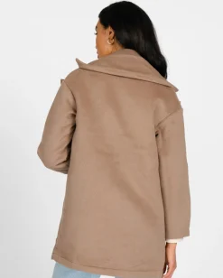 Rusty Riley Coat | Womens Jackets
