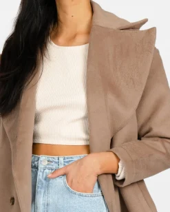 Rusty Riley Coat | Womens Jackets