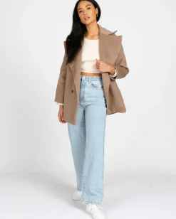 Rusty Riley Coat | Womens Jackets