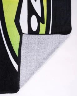 Rusty Rise And Shine Graphic Towel | Mens Beach Towels