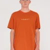 Rusty Rs Short Sleeve Tee | Mens Tees