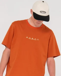 Rusty Rs Short Sleeve Tee | Mens Tees