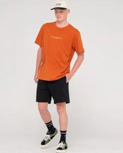 Rusty Rs Short Sleeve Tee | Mens Tees