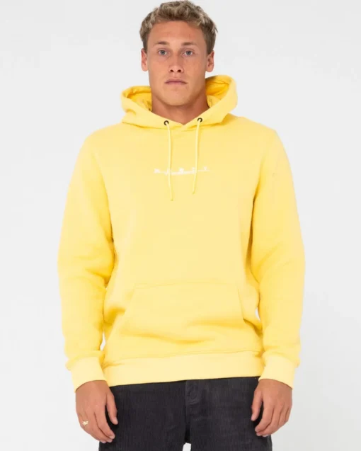 Rusty Rs Super Fleece Hoodie | Mens Hoodies & Fleece