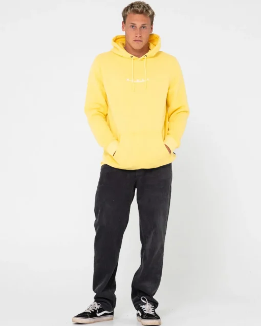Rusty Rs Super Fleece Hoodie | Mens Hoodies & Fleece