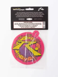 Rusty Air Freshener - Pineapple Party | Womens Drink Bottles & Other