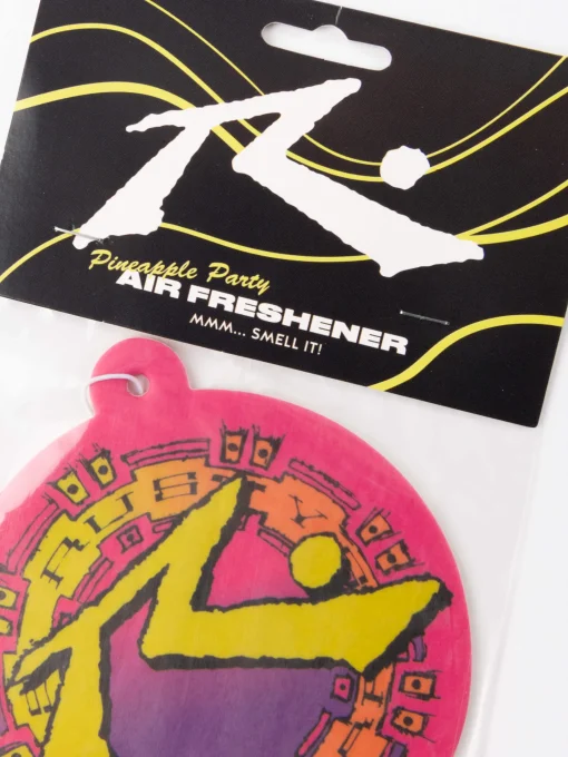 Rusty Air Freshener - Pineapple Party | Womens Drink Bottles & Other