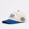 Rusty Eighty-Five Snapback Cap | Womens Caps & Hats