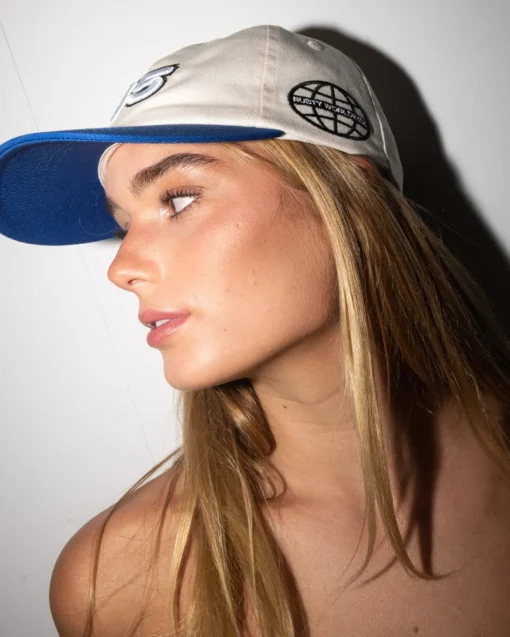 Rusty Eighty-Five Snapback Cap | Womens Caps & Hats