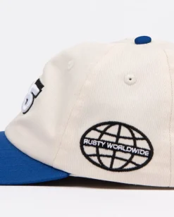 Rusty Eighty-Five Snapback Cap | Womens Caps & Hats