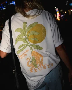 Rusty Everyday Oversize Graphic Tee | Womens Tees & Tanks