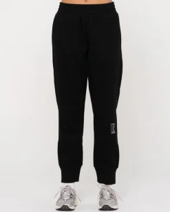 Rusty Fortitude Fleece Trackpant | Womens Pants