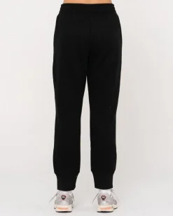Rusty Fortitude Fleece Trackpant | Womens Trackpants