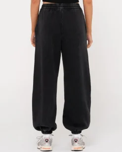 Rusty High Waisted Oversize Trackpant | Womens Pants