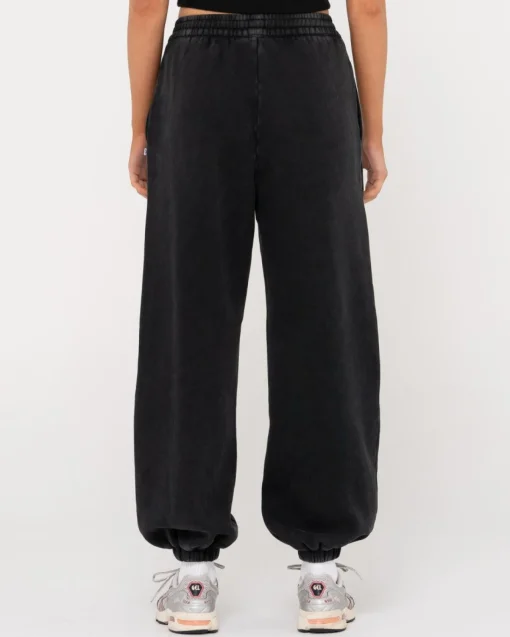 Rusty High Waisted Oversize Trackpant | Womens Pants