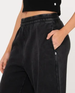 Rusty High Waisted Oversize Trackpant | Womens Pants