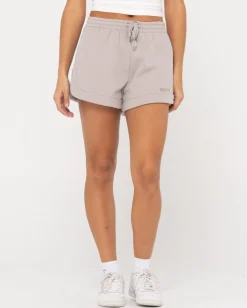 Rusty Signature Fleece Short | Womens Shorts