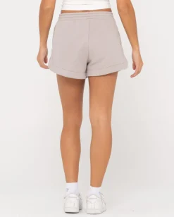 Rusty Signature Fleece Short | Womens Shorts