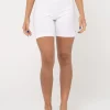 Rusty Sporting Club Bike Short | Womens Shorts