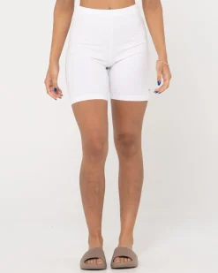 Rusty Sporting Club Bike Short | Womens Shorts