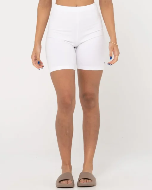Rusty Sporting Club Bike Short | Womens Shorts