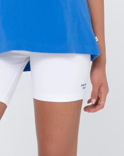 Rusty Sporting Club Bike Short | Womens Shorts