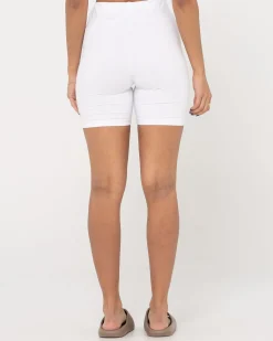 Rusty Sporting Club Bike Short | Womens Shorts