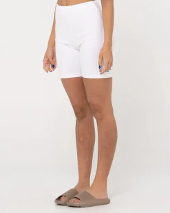 Rusty Sporting Club Bike Short | Womens Shorts