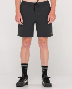 Rusty Salamander Elastic Walkshort | Mens Shorts
