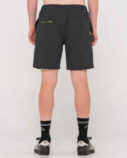 Rusty Salamander Elastic Walkshort | Mens Shorts