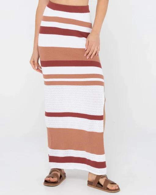 Rusty Sandbar Maxi Skirt | Womens Skirts