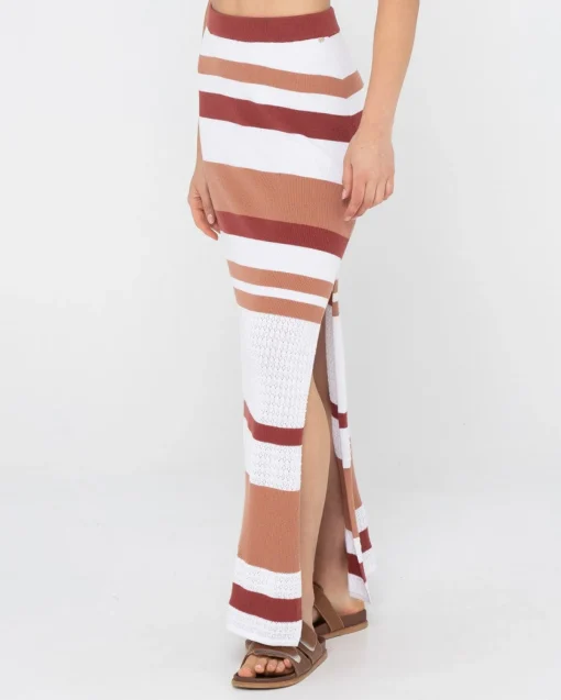 Rusty Sandbar Maxi Skirt | Womens Skirts