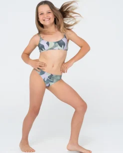 Rusty Santorini Bikini Set Girls | Kids Swimwear