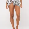 Rusty Santorini Sarong | Womens Skirts